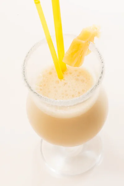 Melk cocktail — Stockfoto