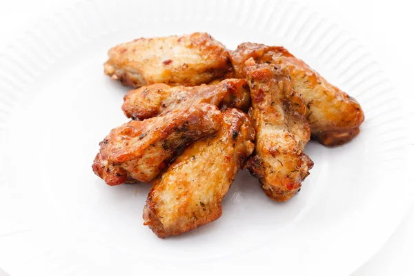 Pollo frito — Foto de Stock