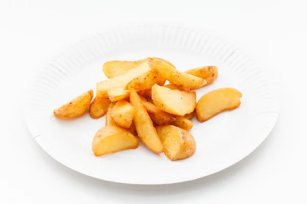 Roasted potatoes — Stock Photo, Image