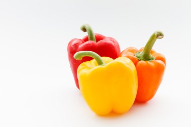 taze dolmalık biber