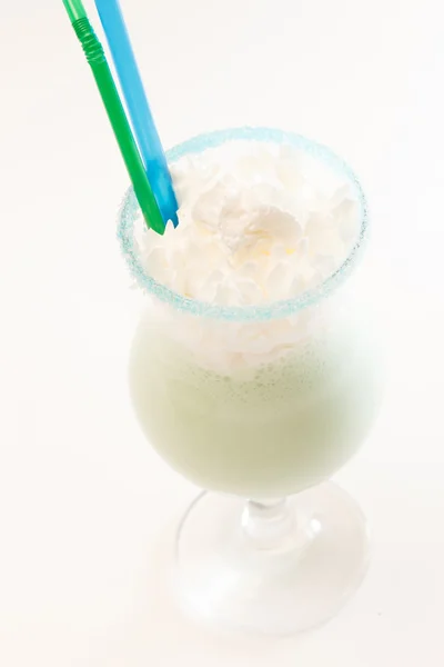 Melk cocktail — Stockfoto