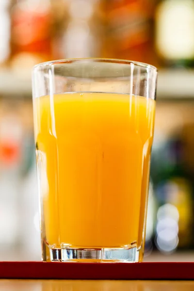 Orangensaft — Stockfoto