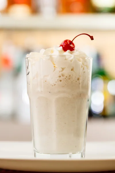 Milk cocktail — Stock Photo, Image