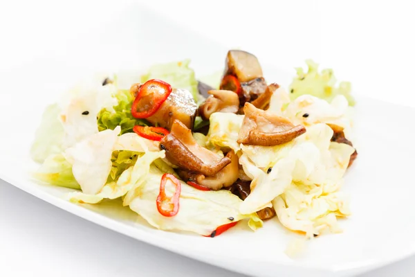 Groente salade — Stockfoto