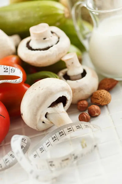 Mushrooms — Stock Photo, Image