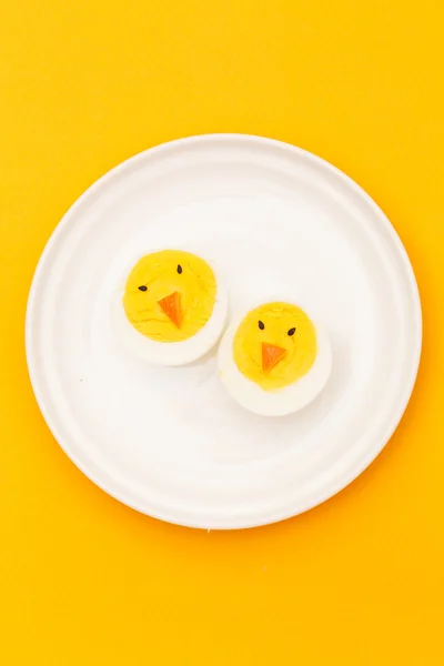 Easter eggs — Stock Photo, Image