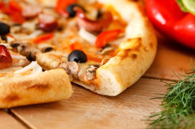 Yüce pizza