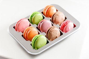 Fransızca macaroons