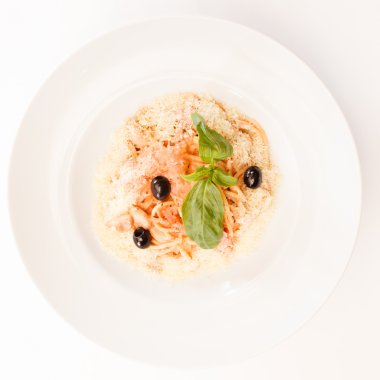 Spagetti alla sıpagetti