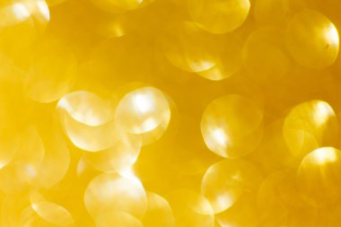 soyut zemin üzerine altın lights tatilleri