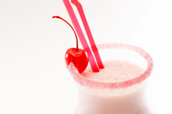 Melk cocktail — Stockfoto