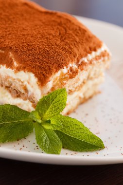Tiramisu Kek