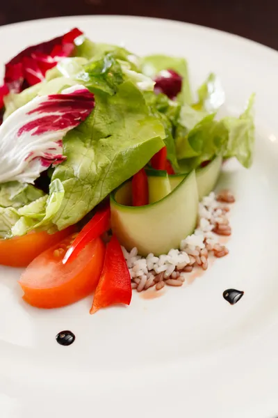 Salada de legumes — Fotografia de Stock