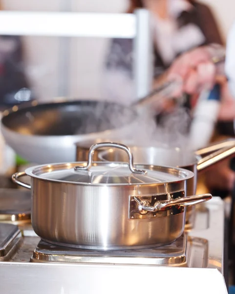 Cozinha — Fotografia de Stock