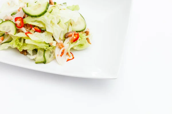 Fresh salad — Stock Photo, Image