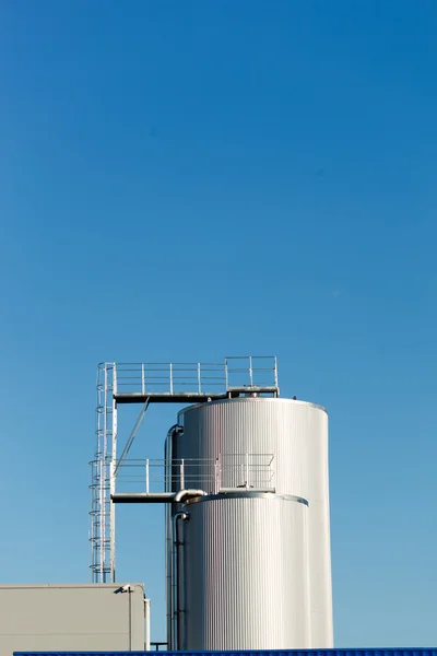 Industrial plant — Stock Photo, Image