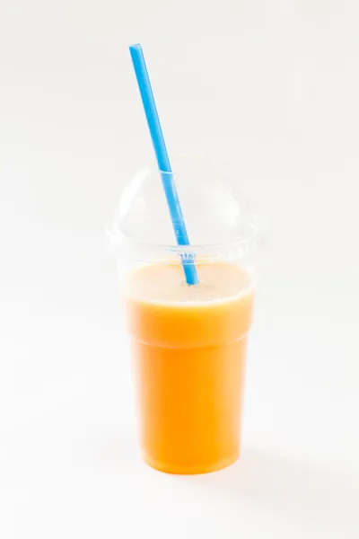 鲜榨果汁 — 图库照片