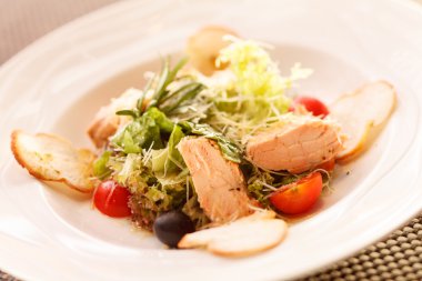 ton balıklı salata