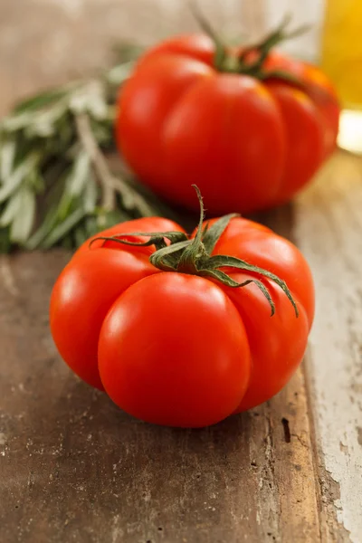 Tomates frescos —  Fotos de Stock