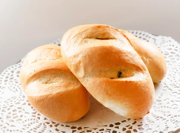 Tablo buns — Stok fotoğraf