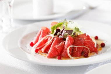 et carpaccio