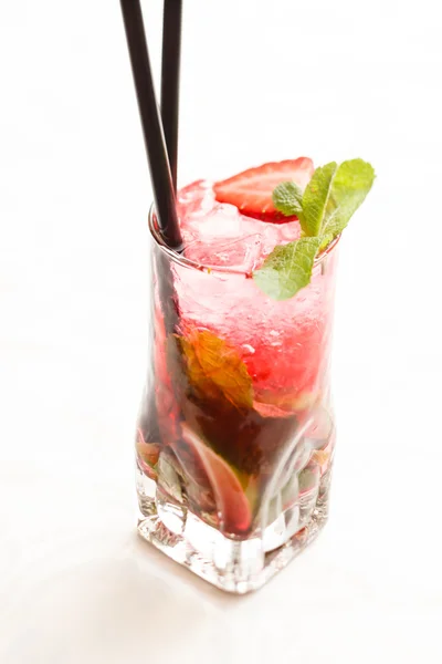 Berries Mojito — Stock Photo, Image