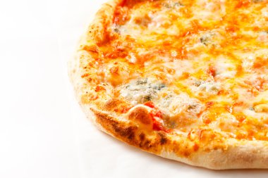 lezzetli pizza