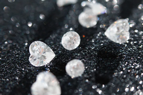 Diamonds — Stock Photo, Image