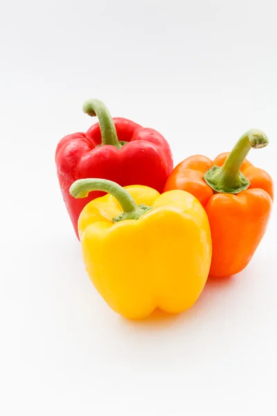 Fresh bell pepper — Stock Photo, Image
