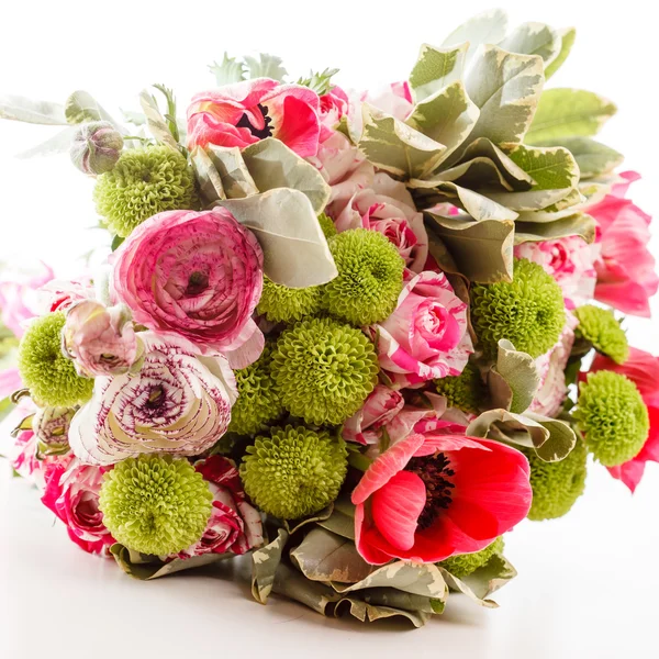 Voorjaarsbloemen — Stockfoto