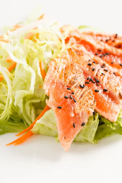 Japanischer Salat — Stockfoto
