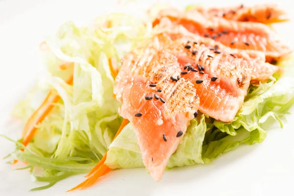 Japanese salad — Stock Photo, Image