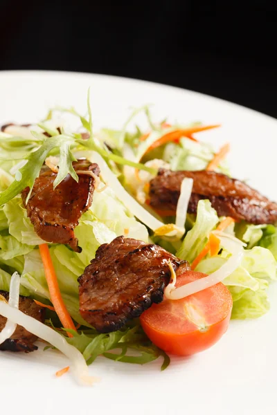 Japanese salad — Stock Photo, Image