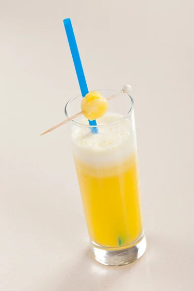 Lemon juice — Stock Photo, Image