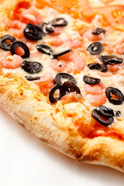 Смачно піци — стокове фото