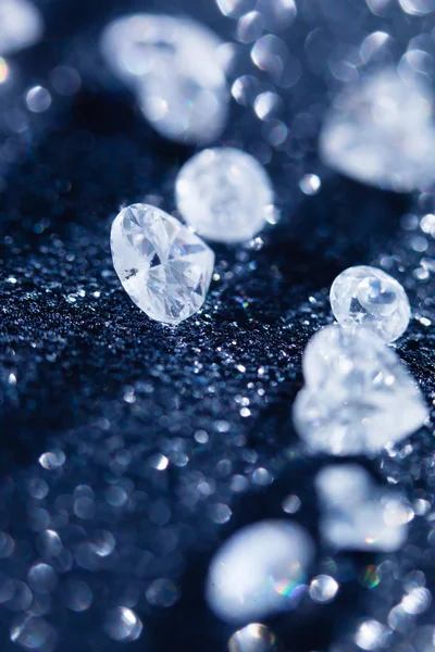 Diamantes — Fotografia de Stock