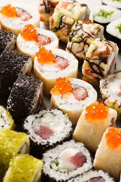 Sushi set — Stockfoto