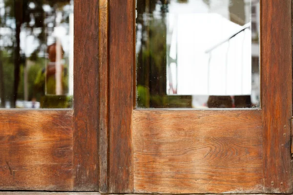 Old door — Stock Photo, Image