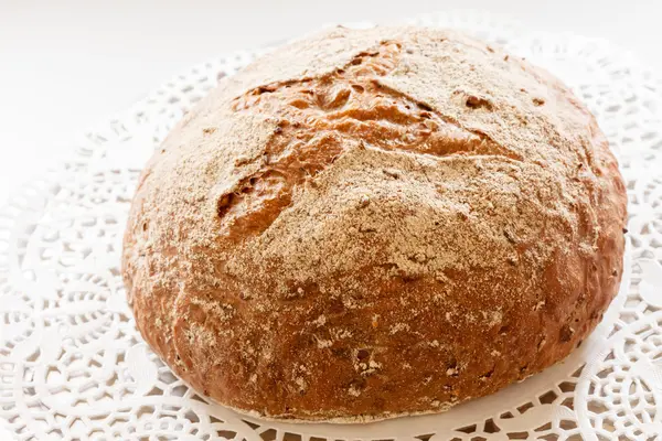 Frisches Brot — Stockfoto