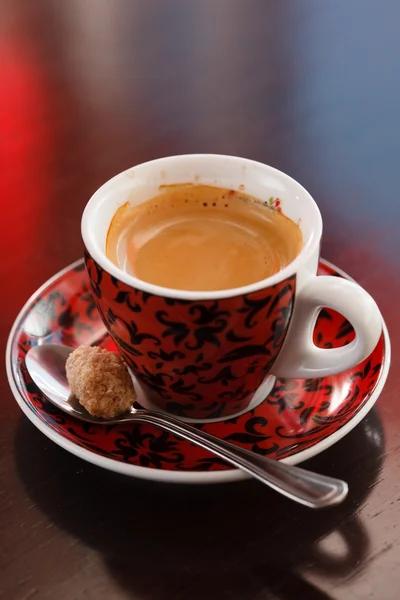 Cup of coffee — Stock Photo, Image