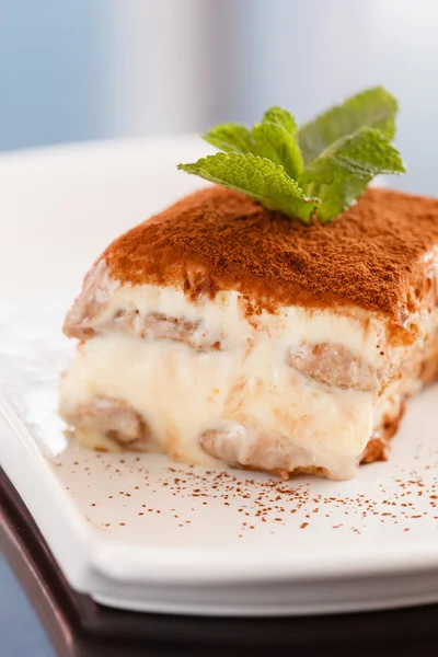 Tiramisu tårta — Stockfoto