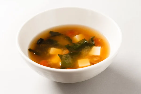 Soupe japonaise — Photo