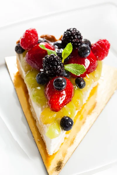 Summer tart — Stock Photo, Image