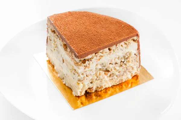 Torta di noci — Foto Stock