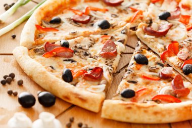 Yüce pizza