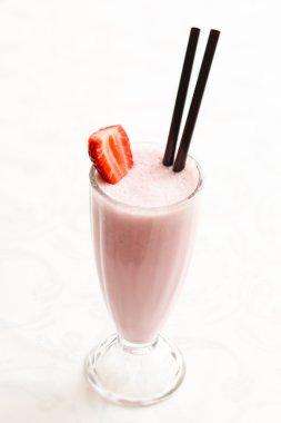 Çilekli Smoothie