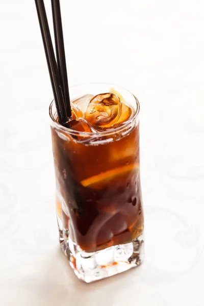 Cocktail mit Rum — Stockfoto