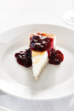 reçelli Cheesecake