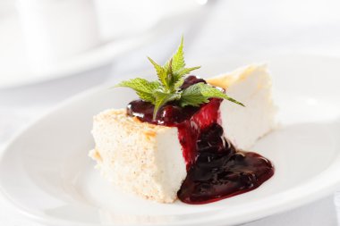 reçelli Cheesecake