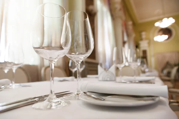 Restaurant interior — Stock Photo, Image